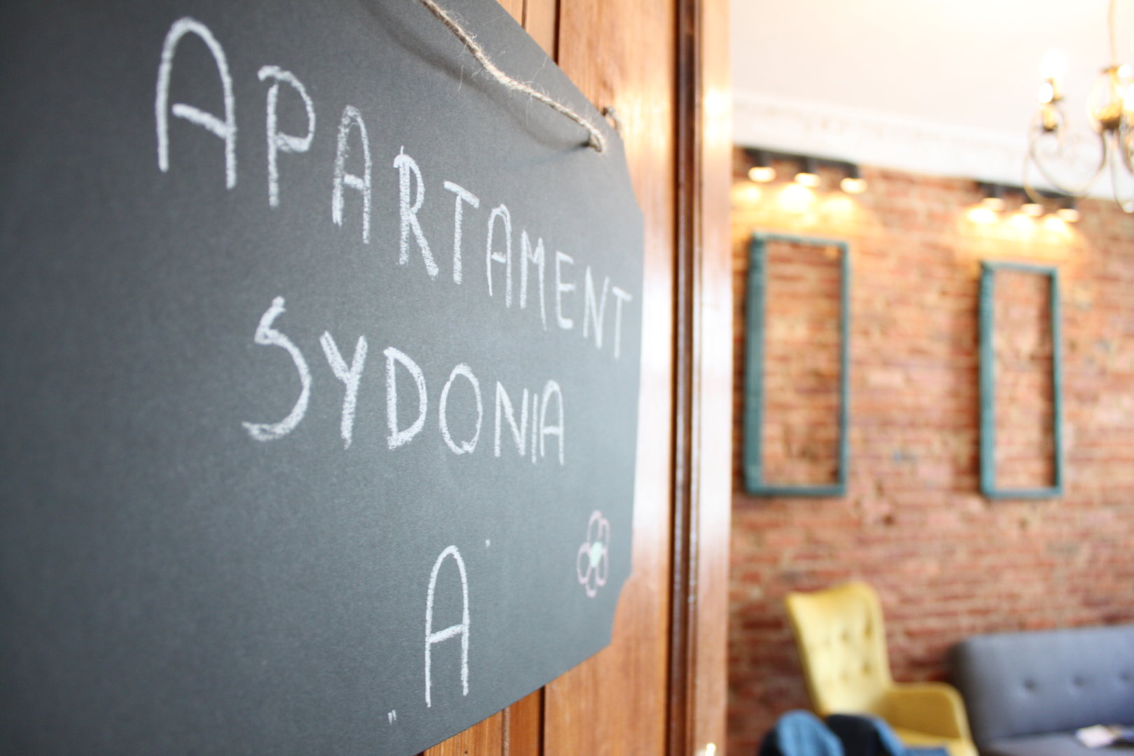 Sydonia Apartments